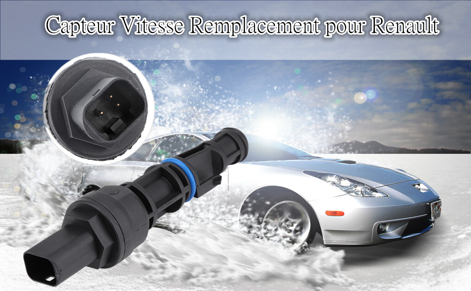 Coque De Cle Pour Renault Clio 2 Kangoo Laguna Modus Scénic Twingo (1