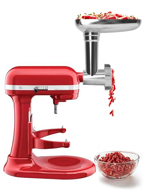 KitchenAid Meat Grinder