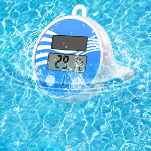 digital pool thermometer