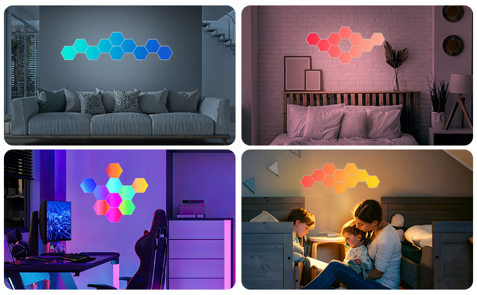 Panneau LED