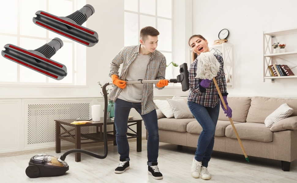 Vacuum Cleaner Brushes