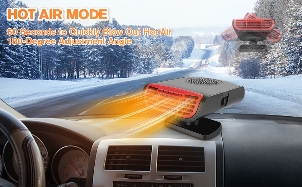 car heater