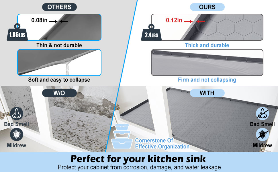 cabinet tray