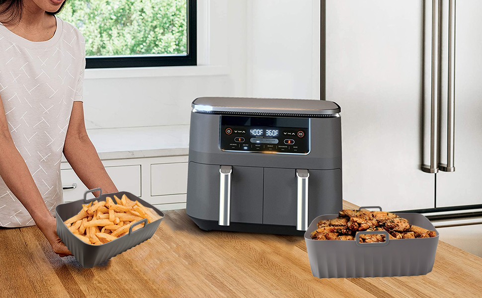 doublures de friteuse à air pour ninja af400uk