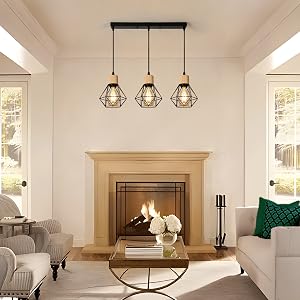 E27 Lustre industriel