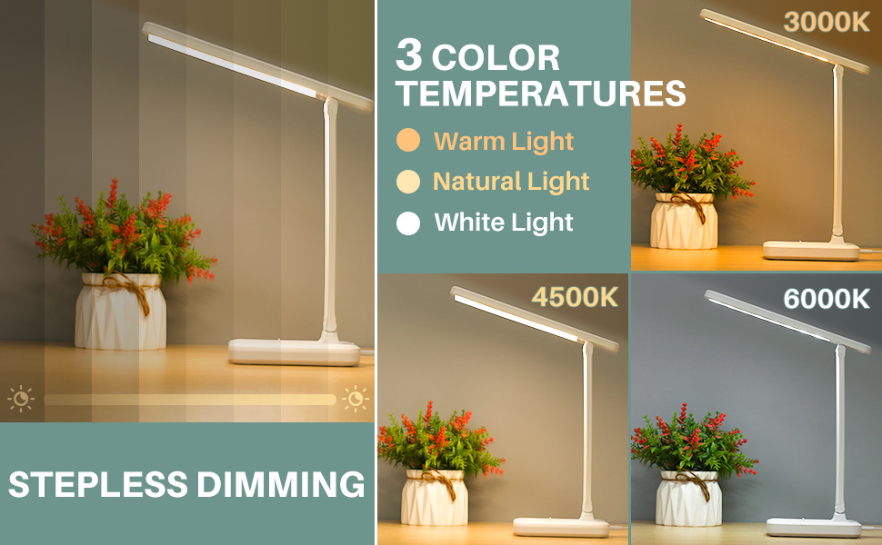 LED-Schreibtischlampe