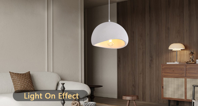 pendant light