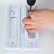 Distributeur de savon mural sans perçage