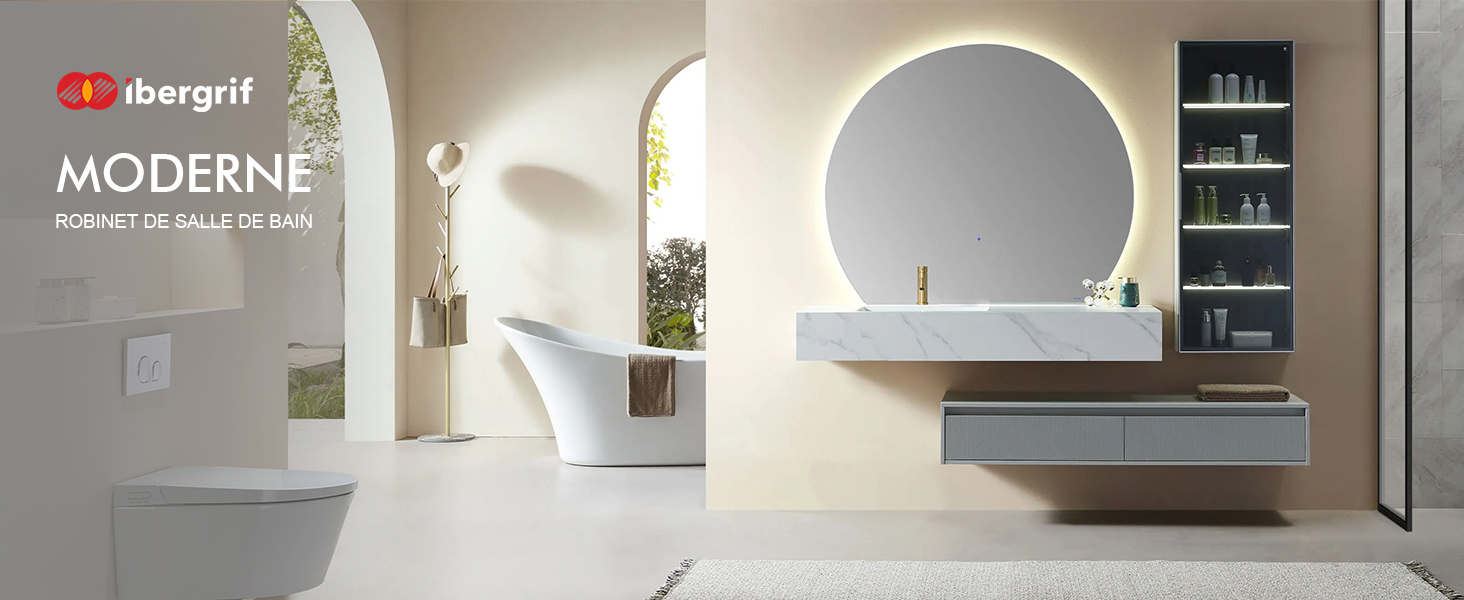 robinet lavabo