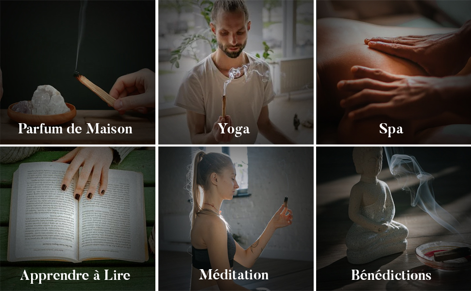 Parfum Yoga Spa