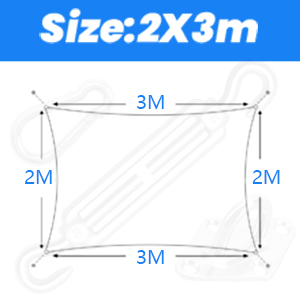 2X3 M
