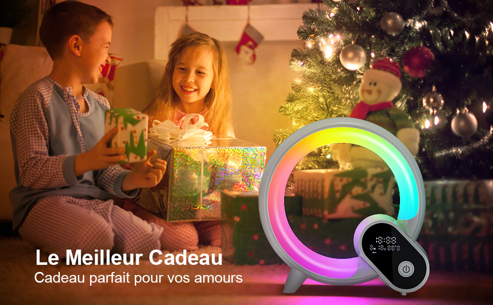 2023 Nouvelle Lampe de Table LED Intelligente