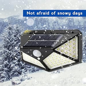 Lampes solaires