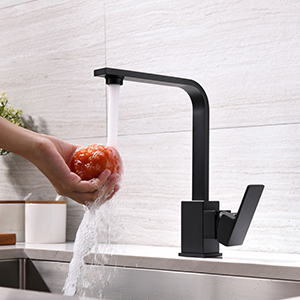 Robinet de cuisine