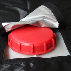 bache cuve 1000l