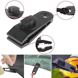 Tentes Clip 