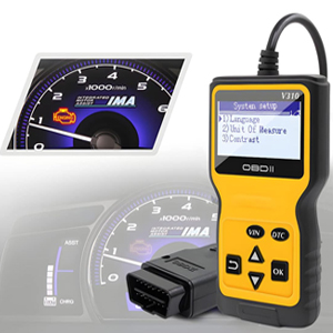 Scanner Code Reader