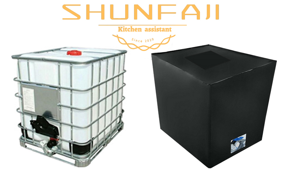 bâche cuve 1000l