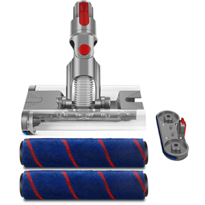 brosse à dyson à double rouleau