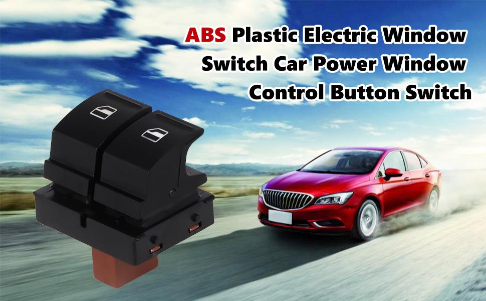 Car Window Switch