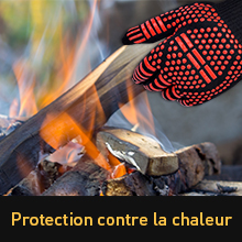 les meilleurs gants de sécurité incendie pour hommes