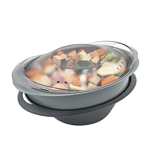MaxiSteam Varoma-Vergrößerung für TM6, TM5, TM31
