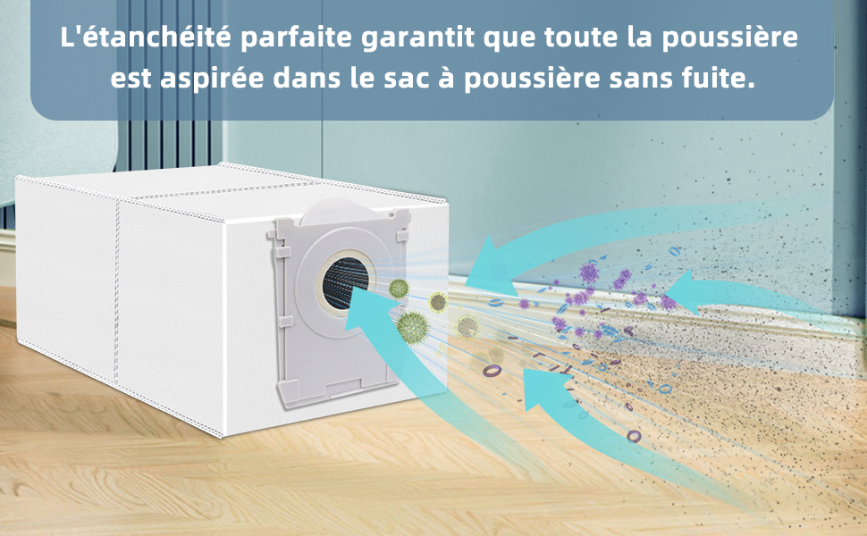 Conception bien scellée