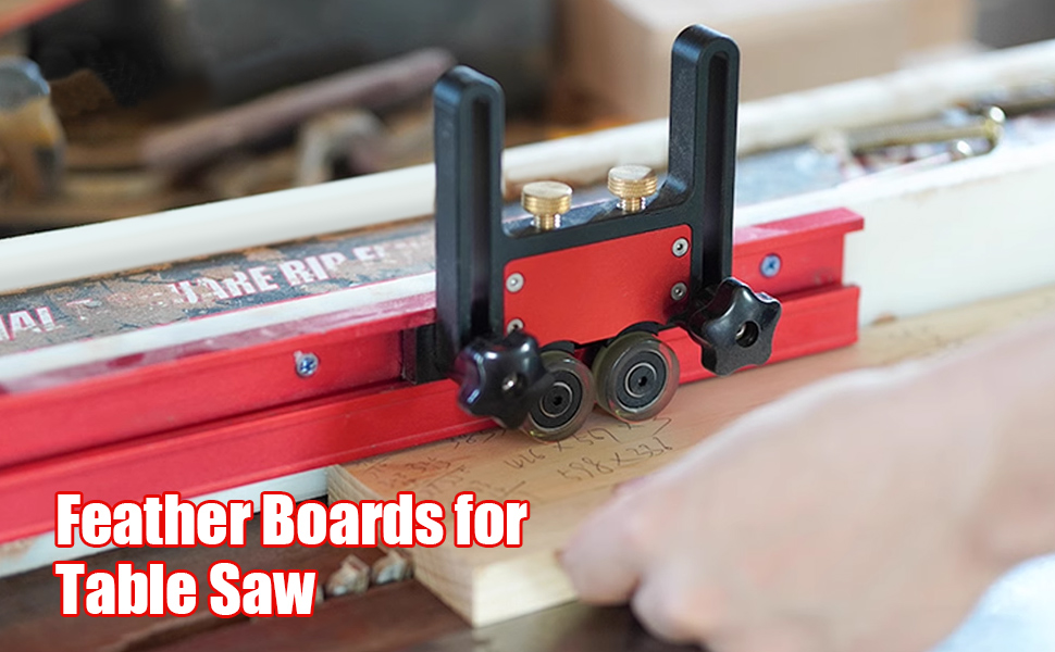 Table Saw Storage Roll