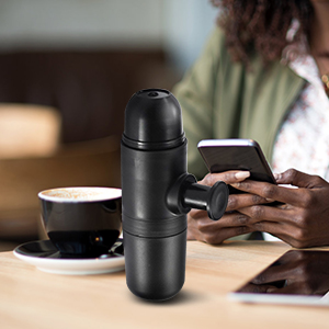 Irishom cafetière manuelle de 70 ml