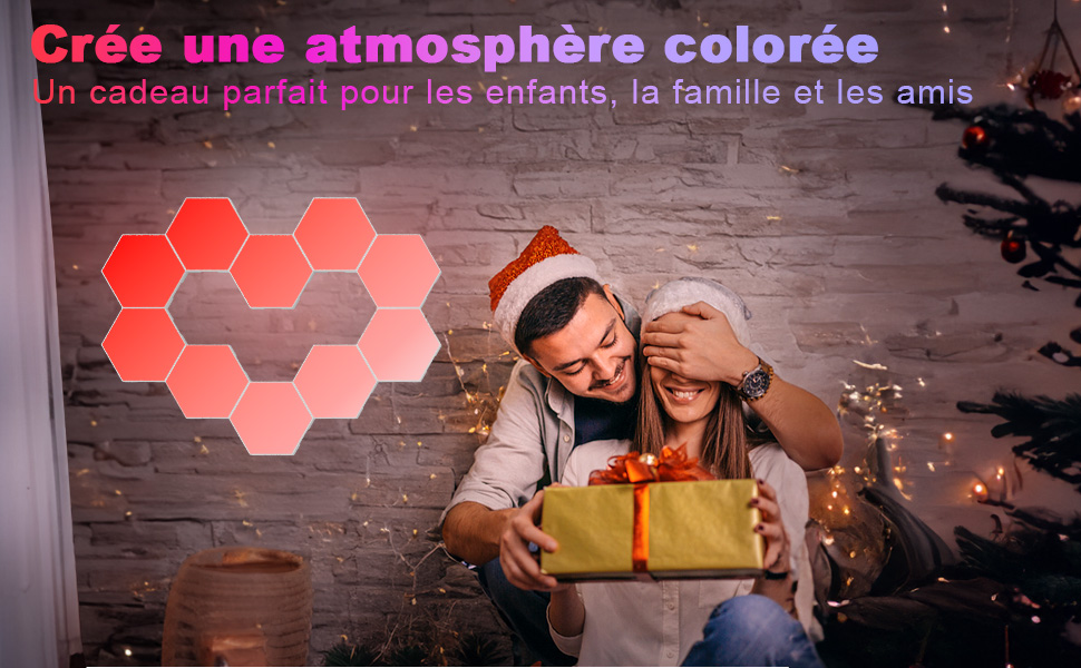 Panneau LED