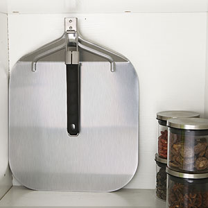 Pelle à Pizza Inox