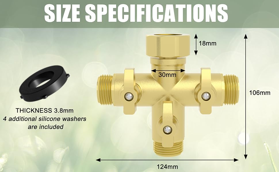 hose splitter