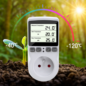 thermostat de prises