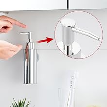 hand wash dispenser
