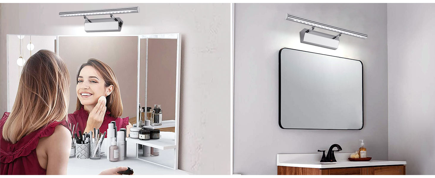 Miroir de maquillage