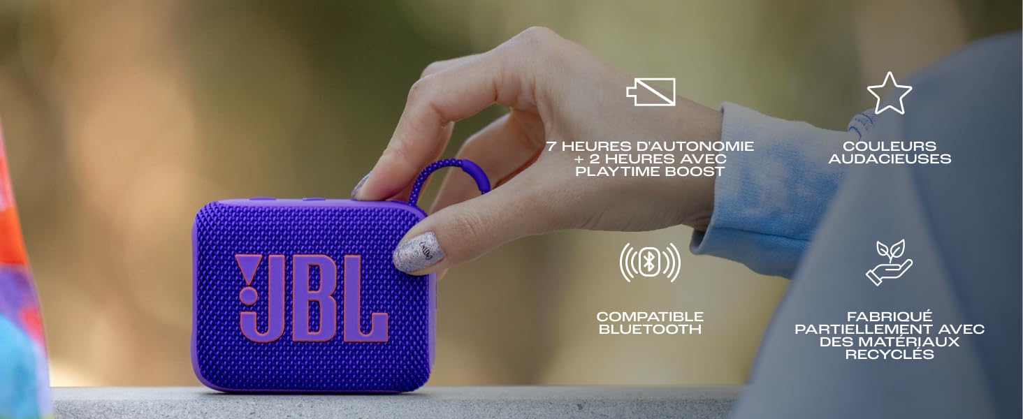 JBL GO 4