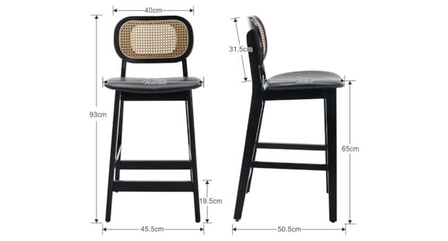 tabouret de bar bois