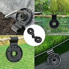 Clips plastiques