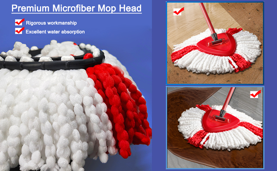 mop