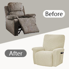 Update your chair cover