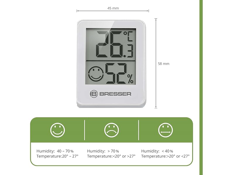 Thermo Hygrometet
