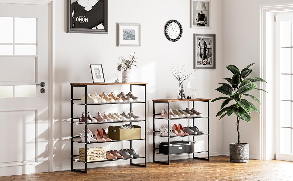 Shoe Rack Image 1