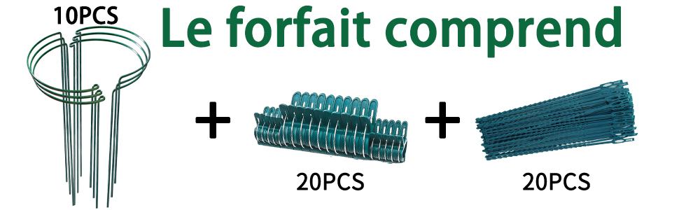 Pflanzenstütze