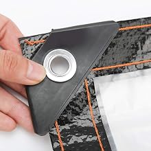 bâche imperméable