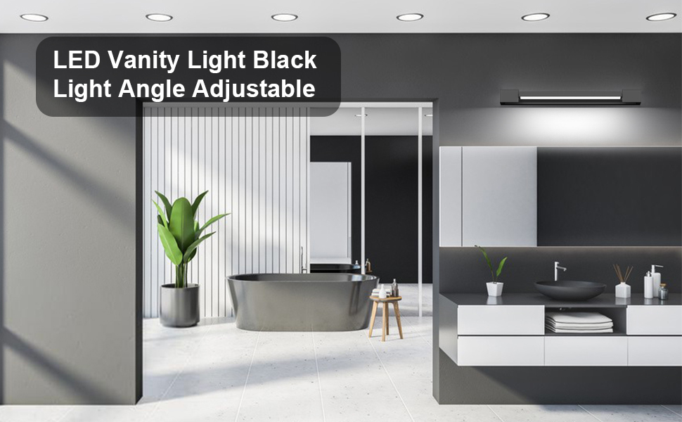 lampe miroir salle de bain