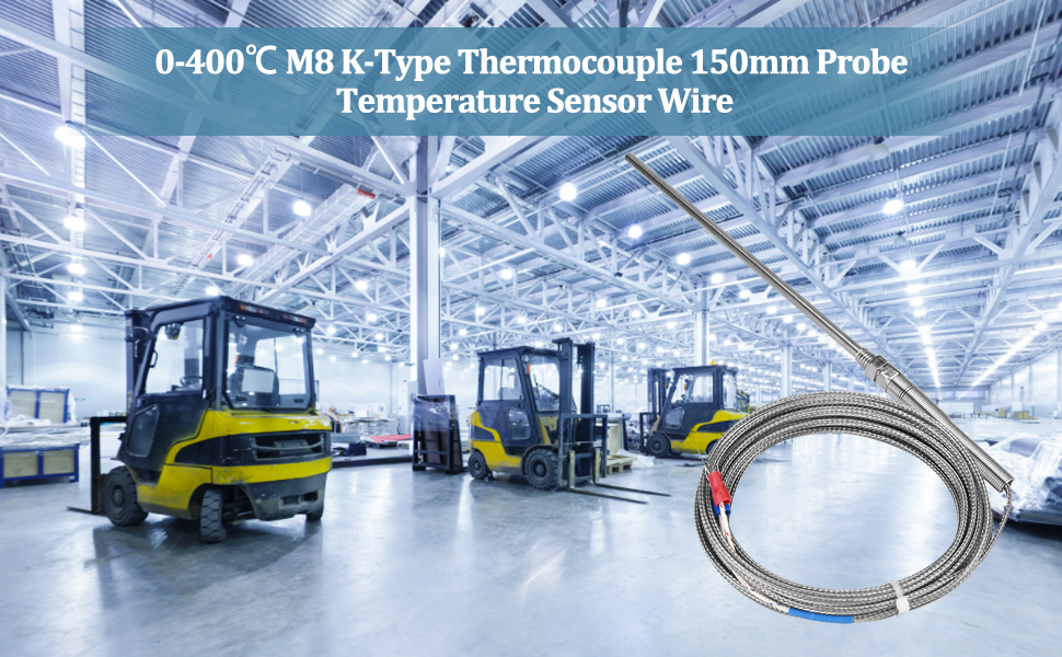 K Type Thermocouple