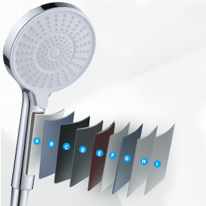 ventouse pommeau de douche