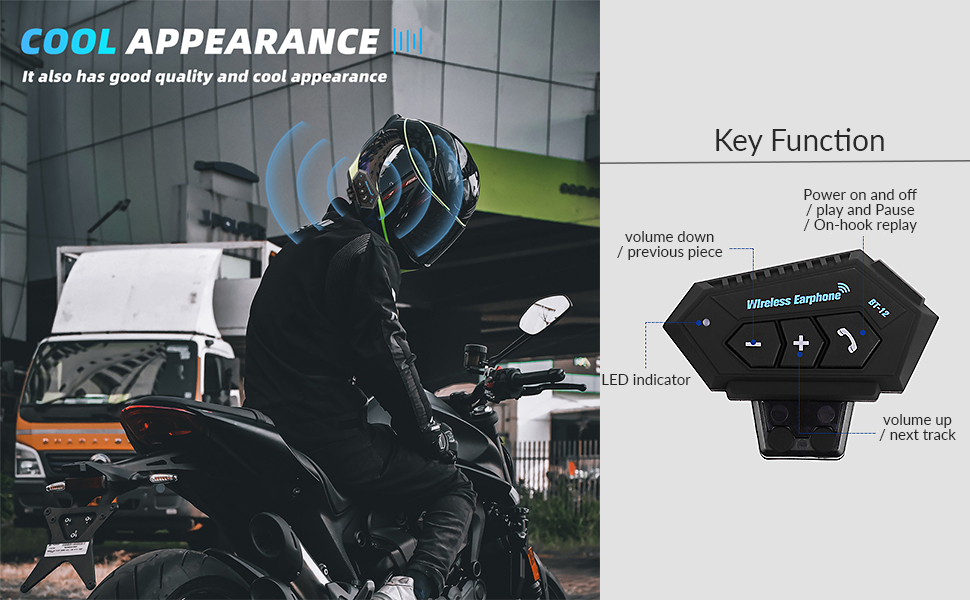 Casque Bluetooth
