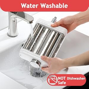 water washable