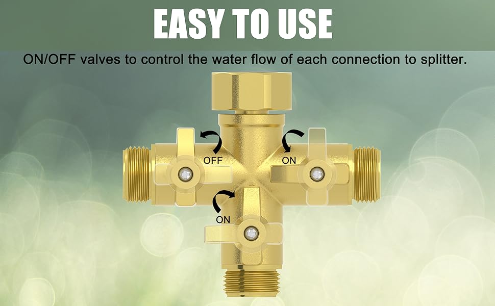 hose splitter